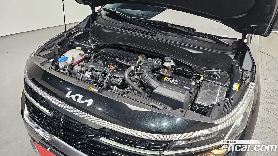 Kia Seltos 2026