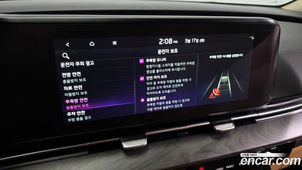 Kia Canival 2023