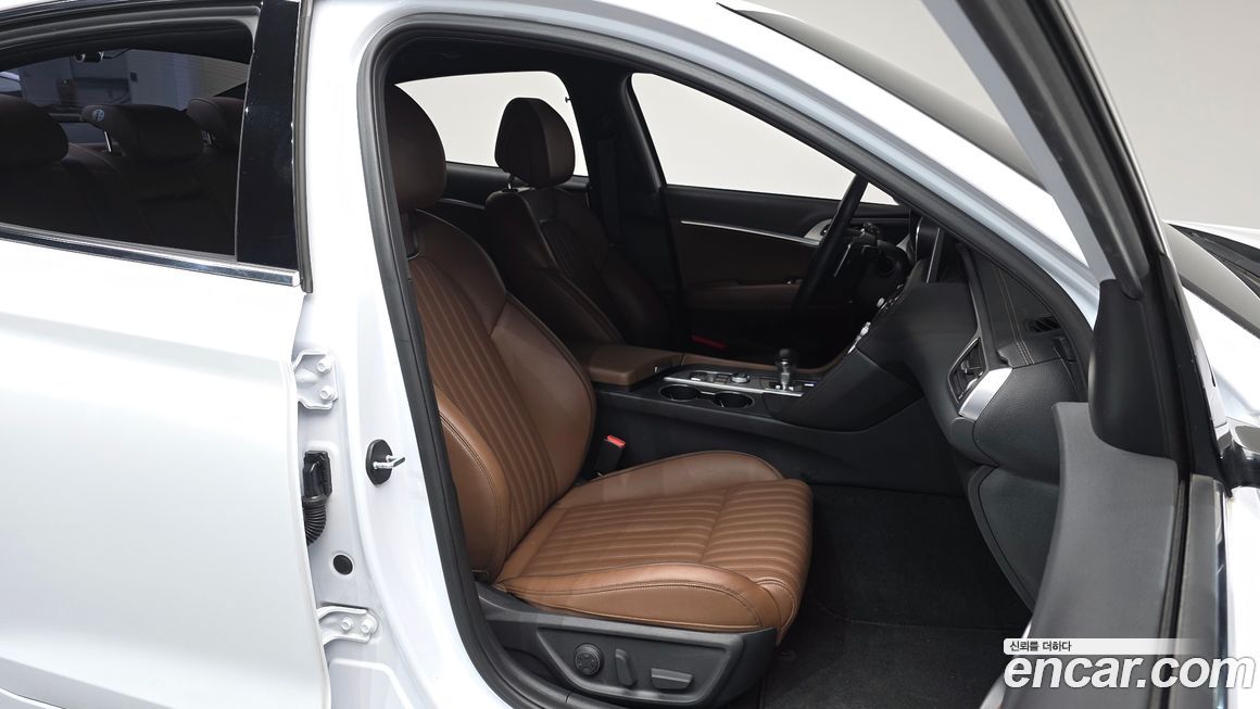 Genesis G70 2019