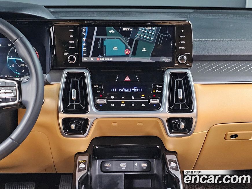 Kia Sorento 2021