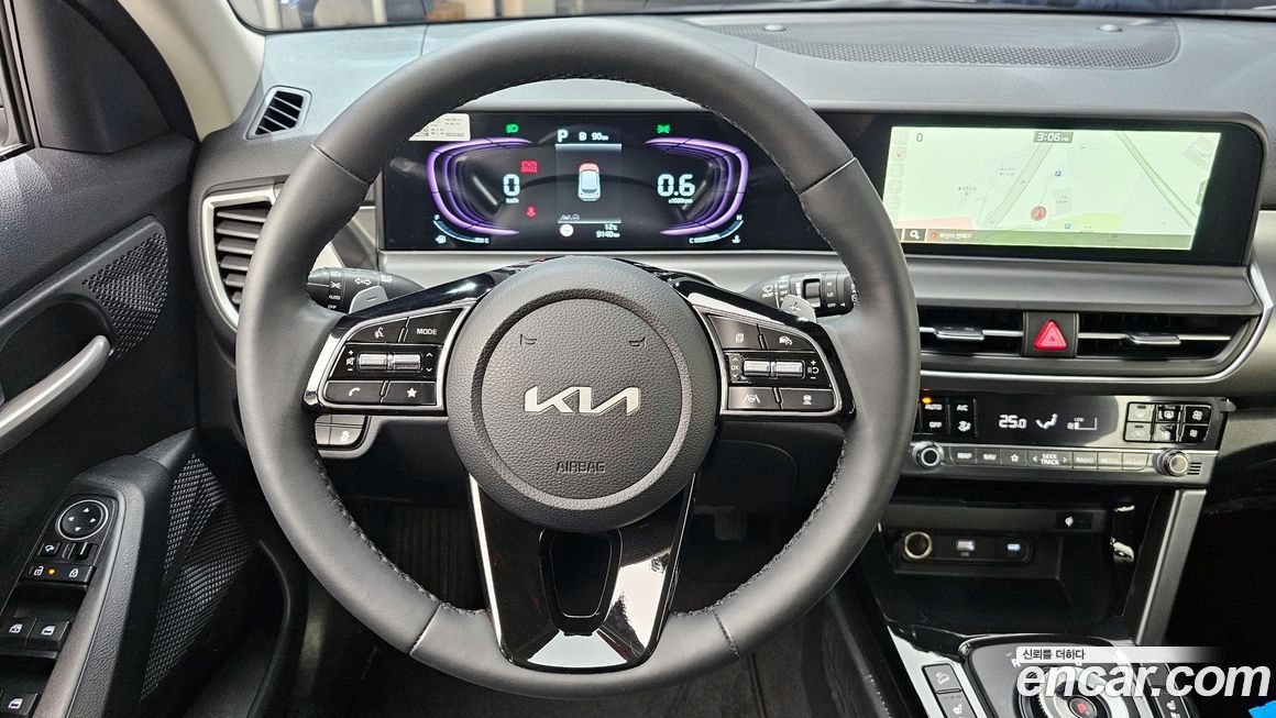 Kia Seltos 2026