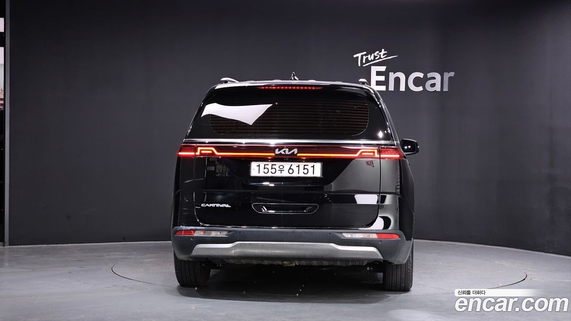 Kia Canival 2022