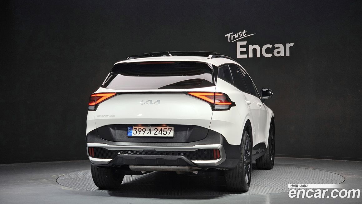 Kia Sportage 2022