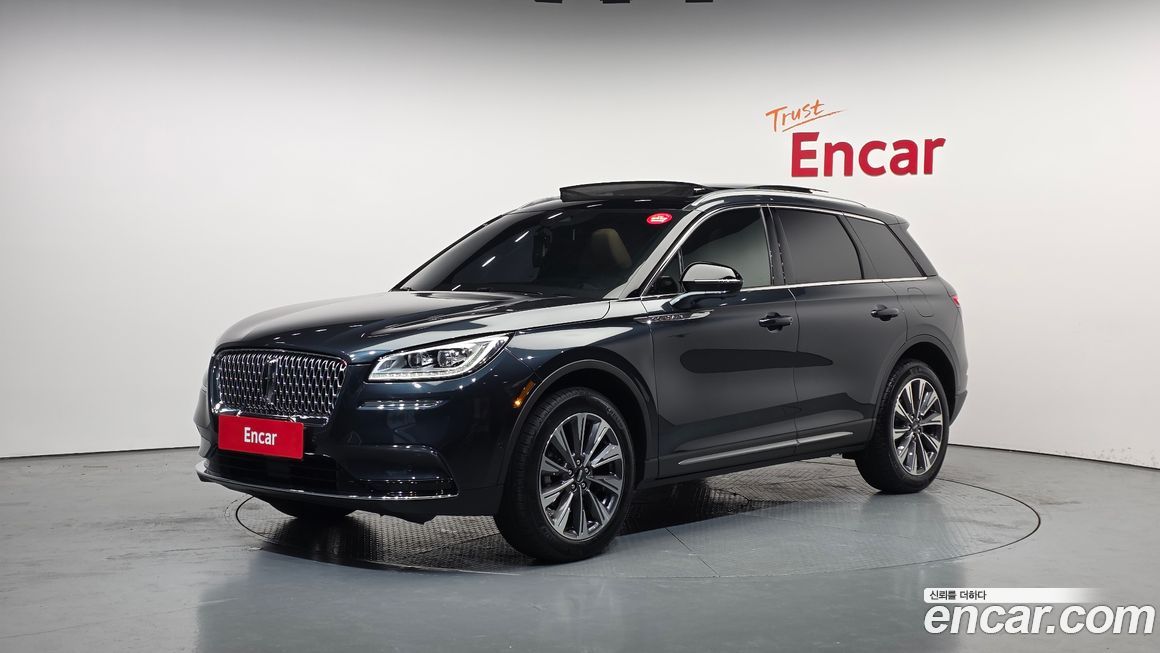 Lincoln Corsair 2021