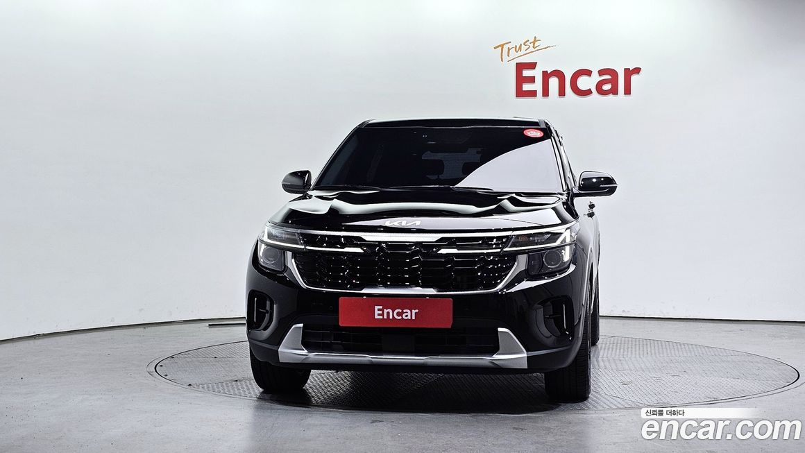 Kia Seltos 2026
