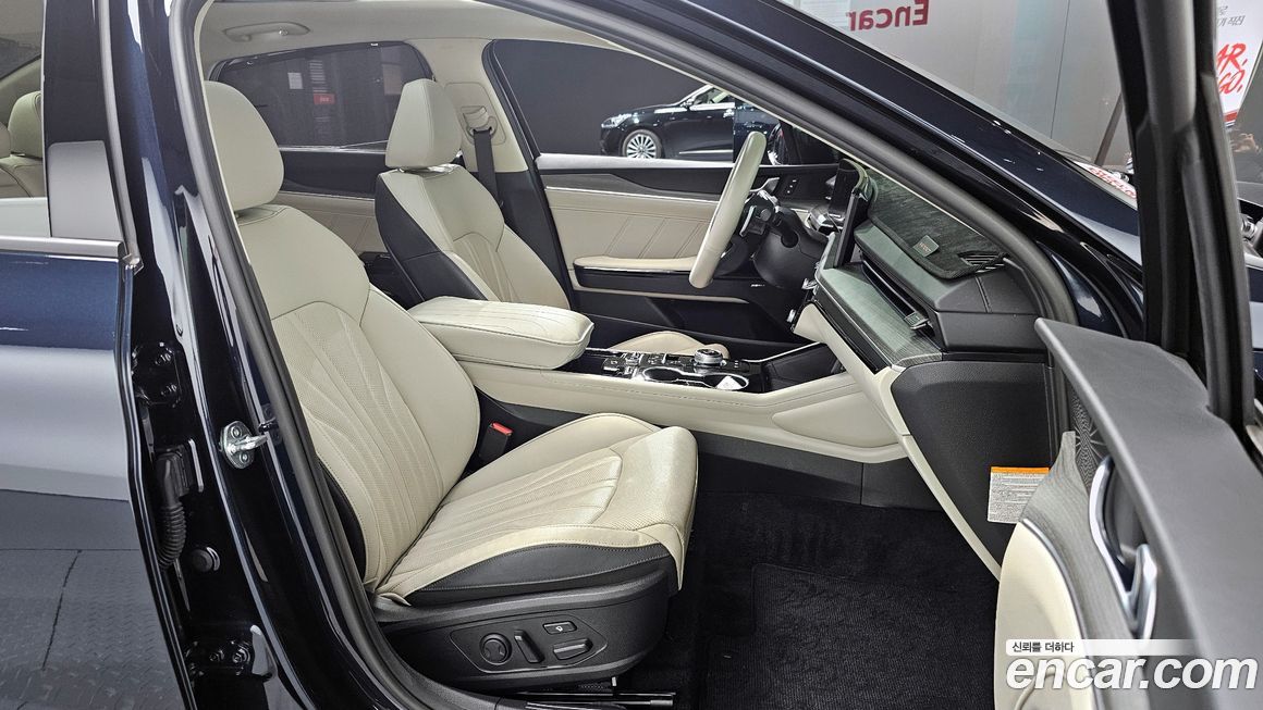 Kia K5 2024