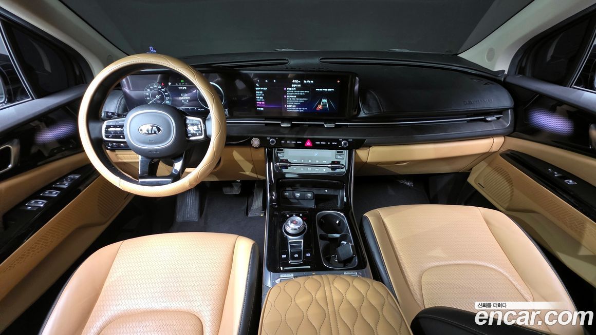 Kia Canival 2021