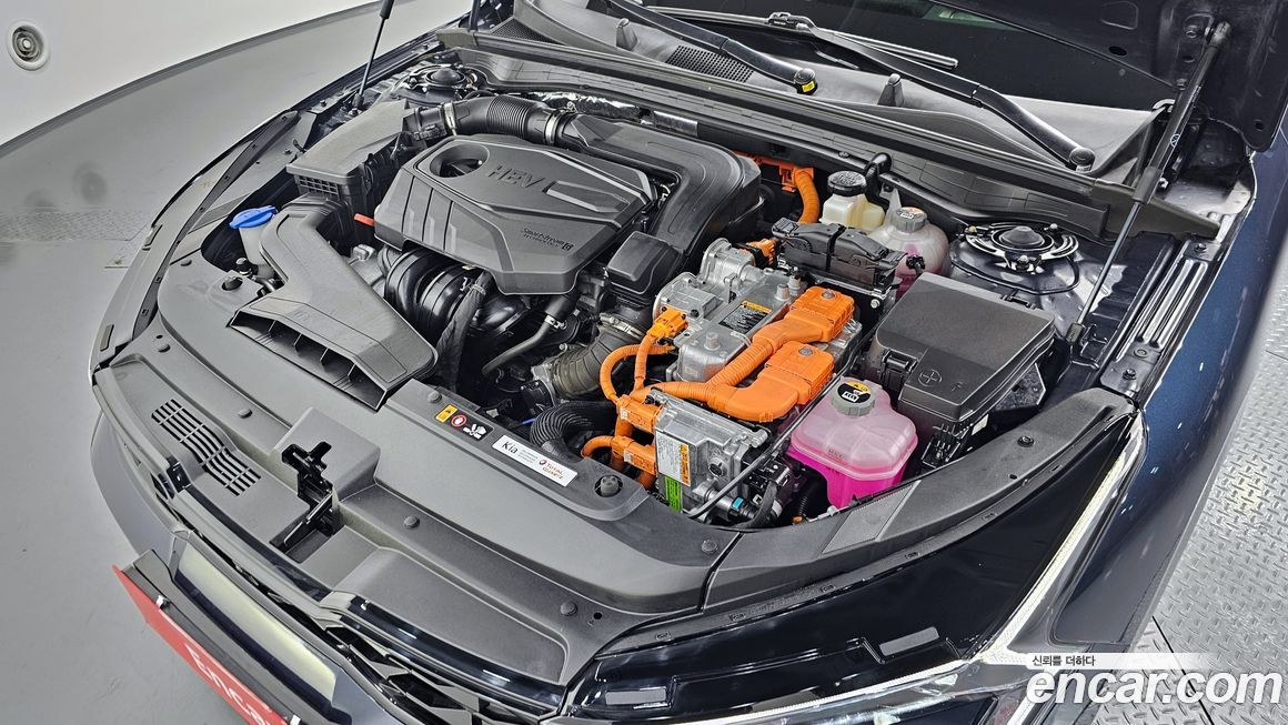 Kia K5 2024