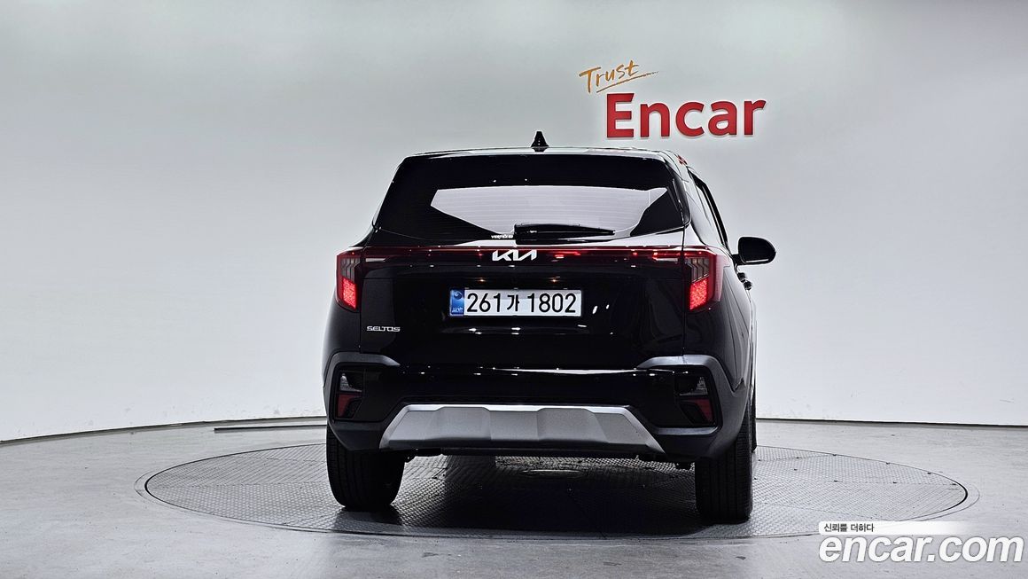 Kia Seltos 2026