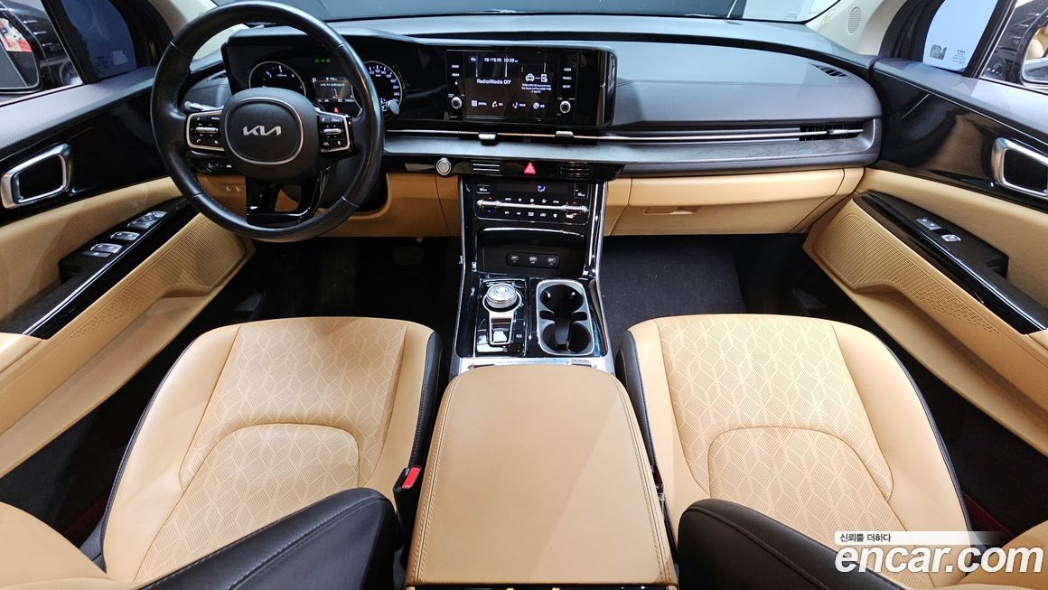 Kia Canival 2022