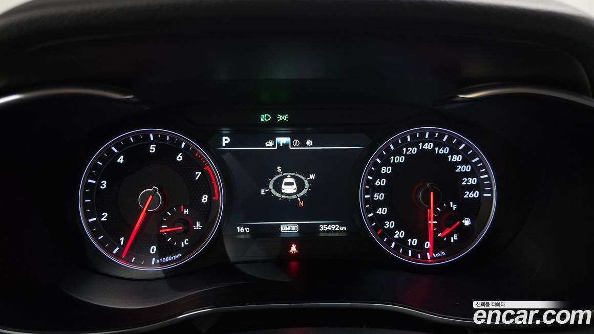 Genesis G70 2019