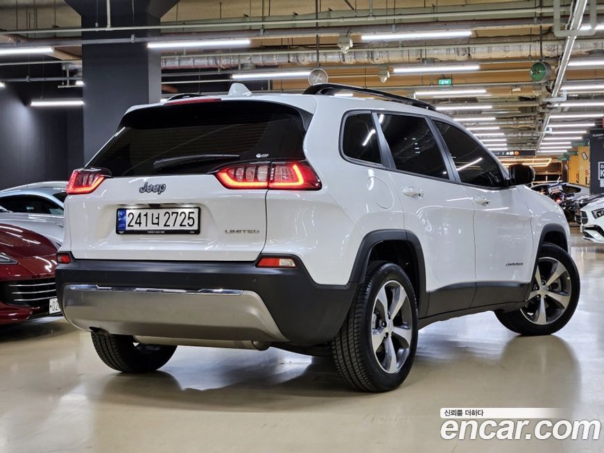 Jeep Cherokee 2022