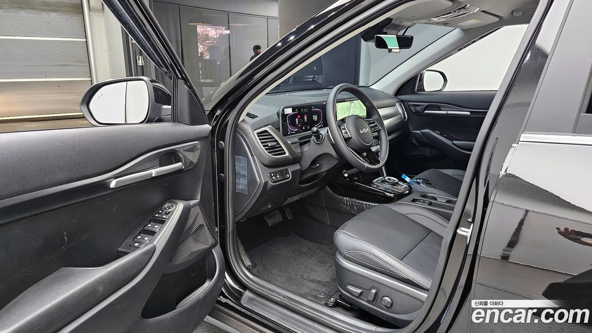 Kia Seltos 2026