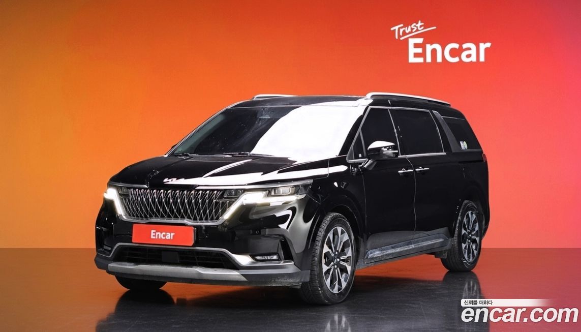 Kia Canival 2022