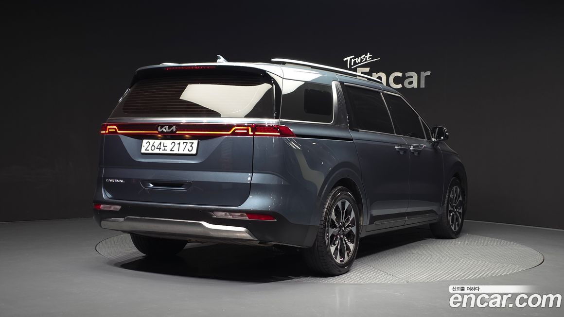 Kia Canival 2022