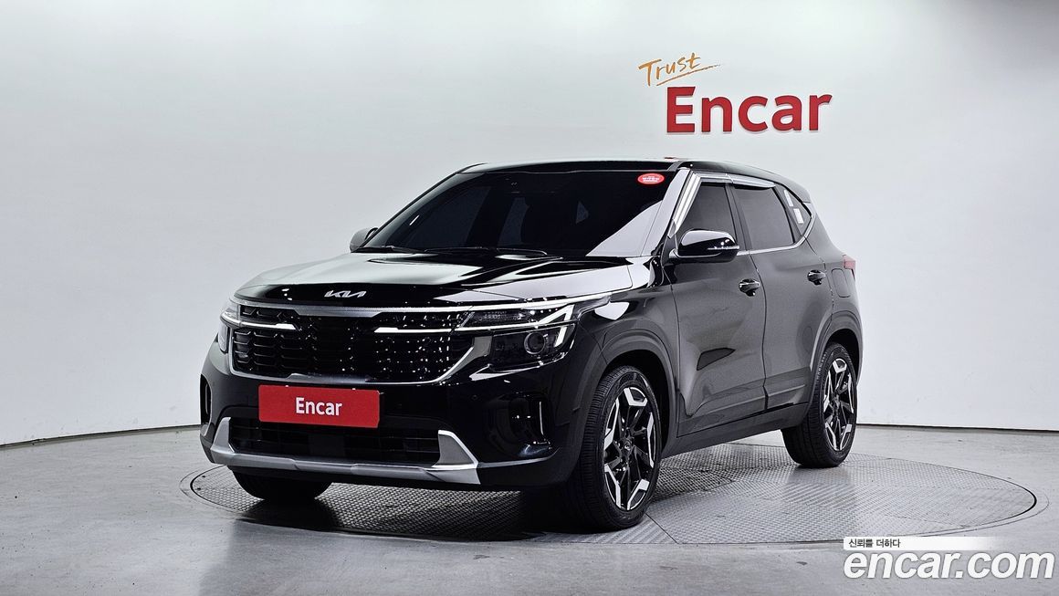 Kia Seltos 2026
