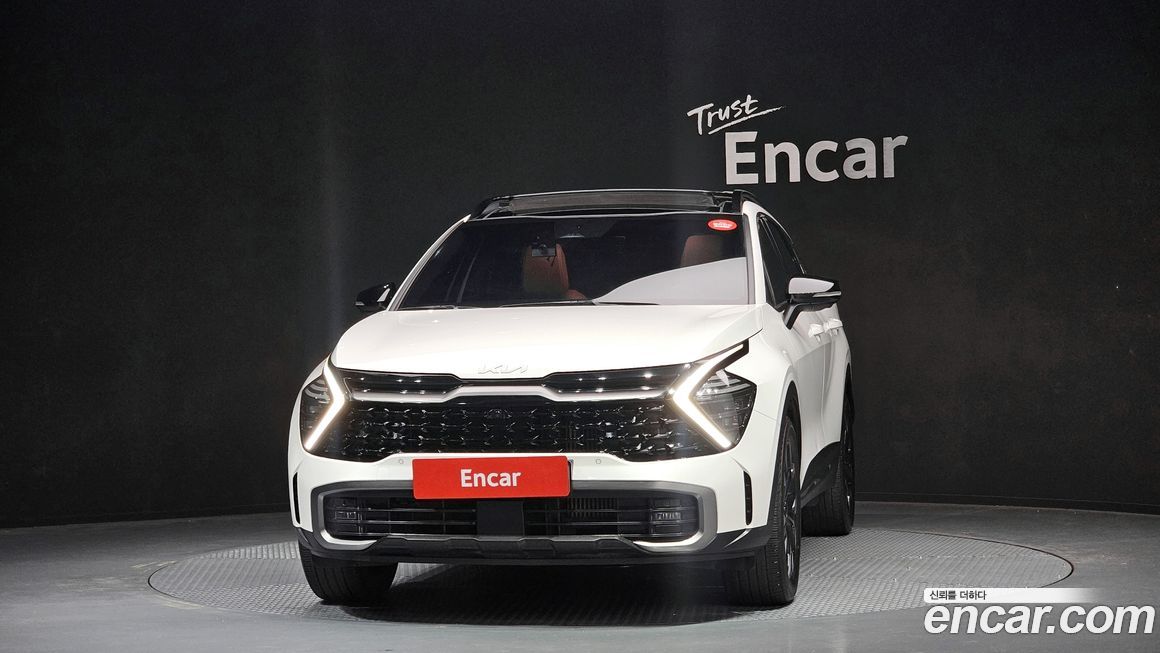 Kia Sportage 2022