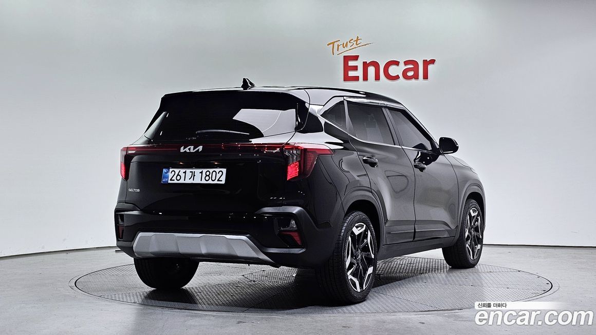 Kia Seltos 2026
