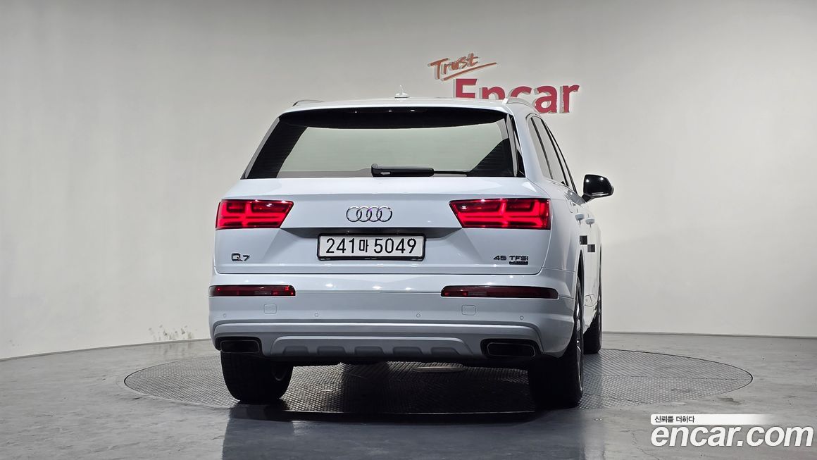 Audi Q7 2019