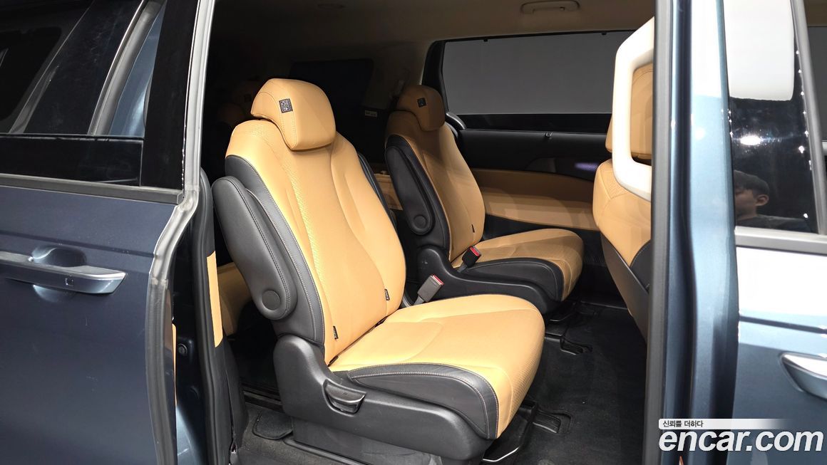 Kia Canival 2022