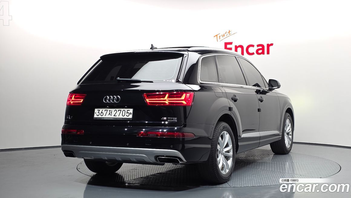 Audi Q7 2019