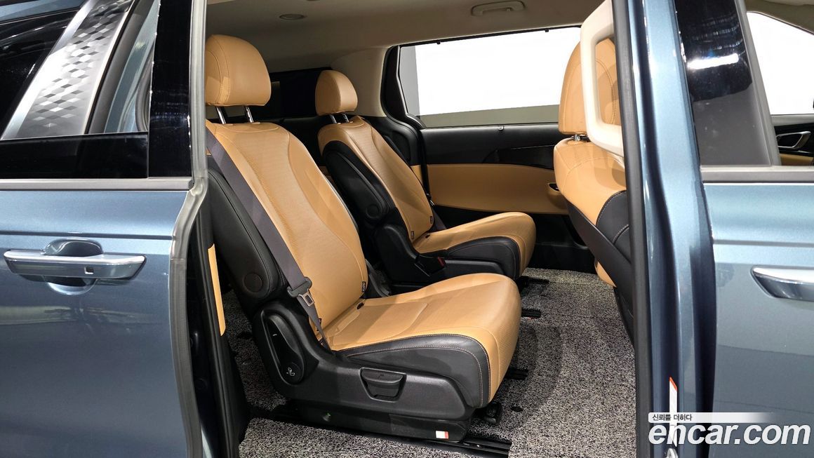 Kia Canival 2023