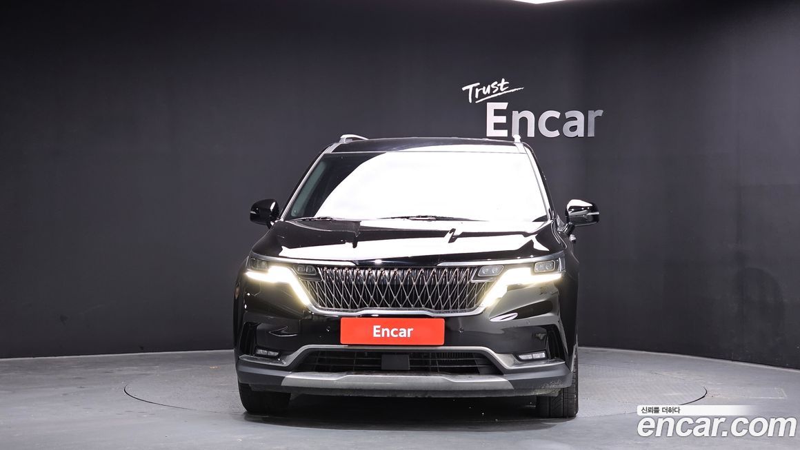 Kia Canival 2022