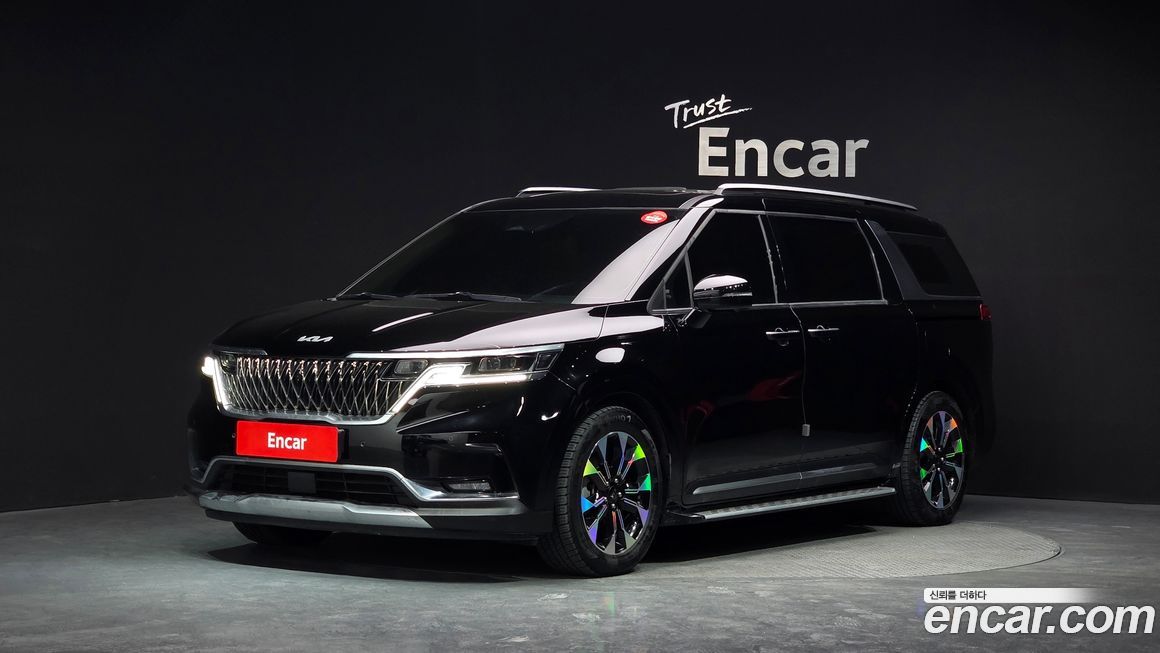 Kia Canival 2021