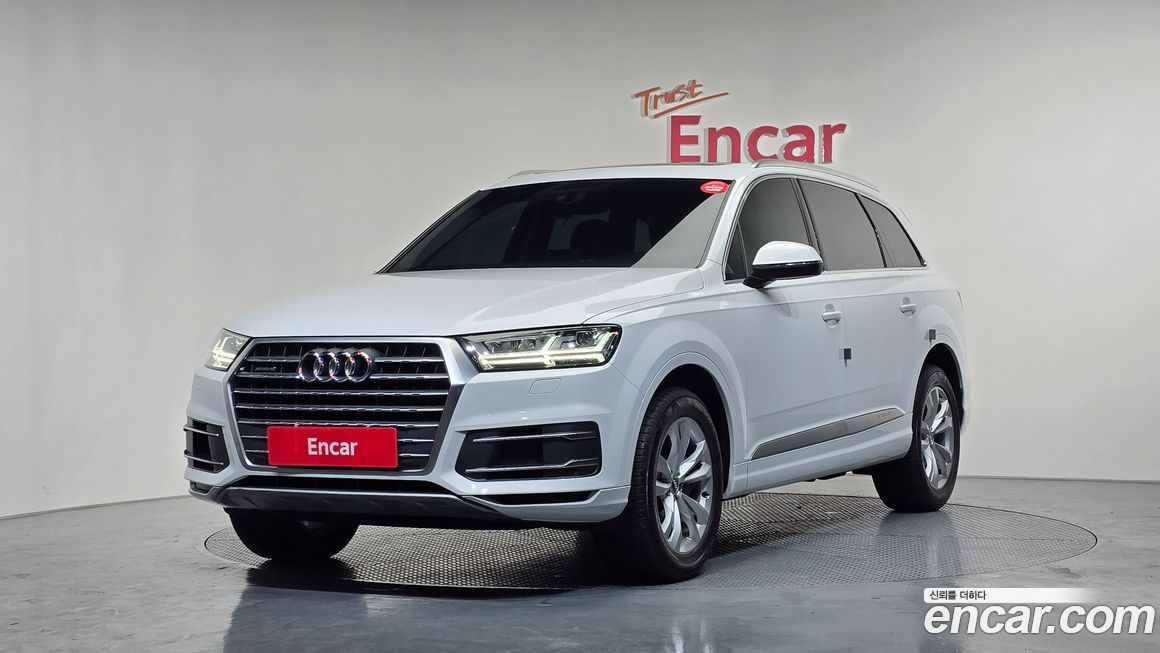 Audi Q7 2019