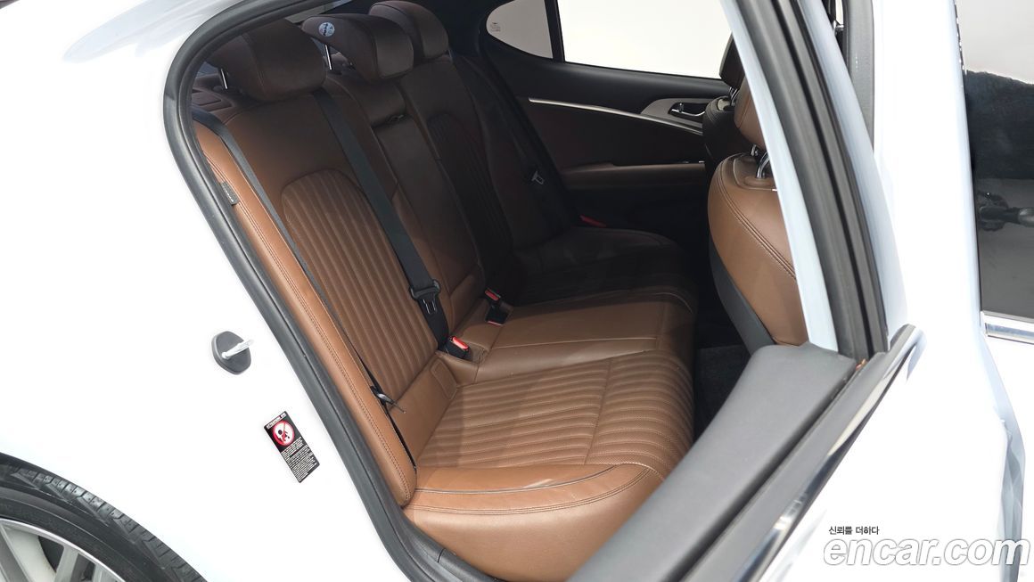 Genesis G70 2019