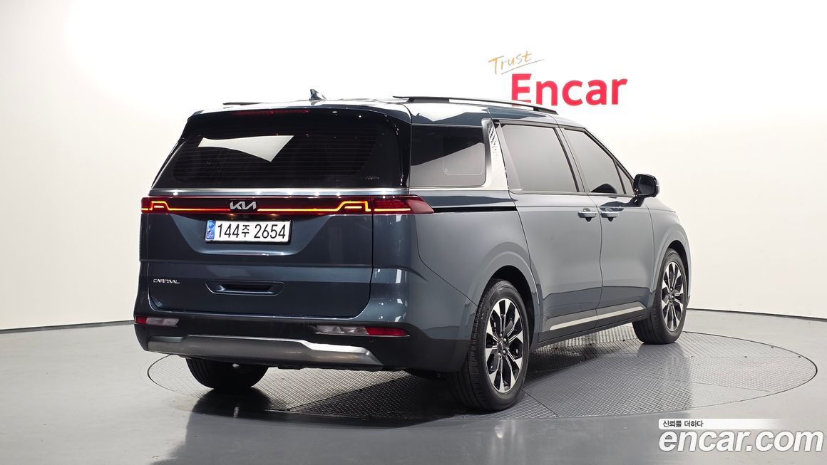 Kia Canival 2023