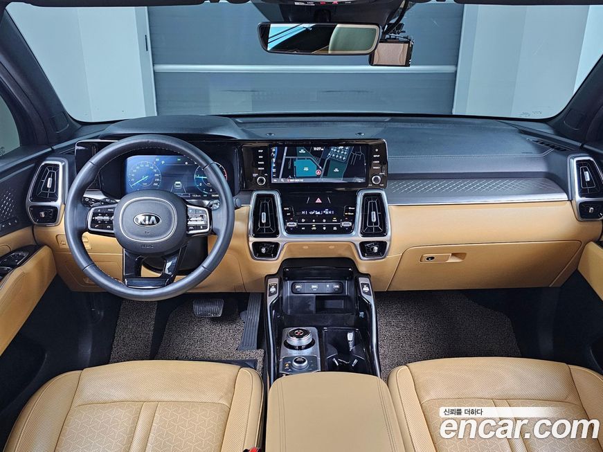 Kia Sorento 2021