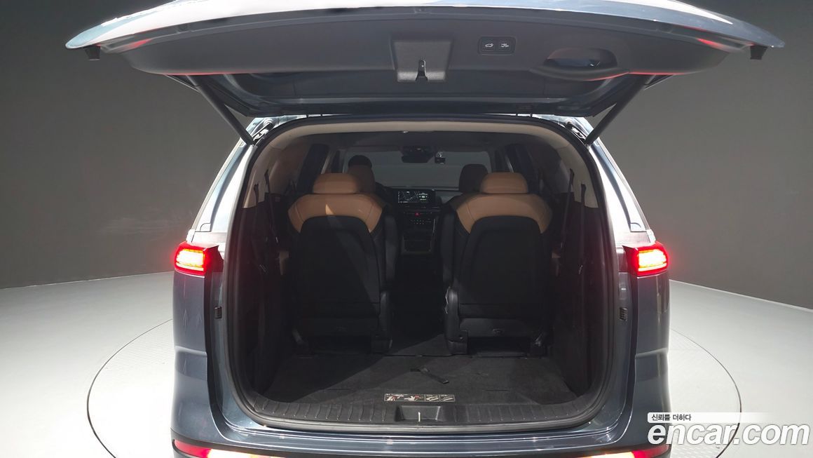 Kia Canival 2022