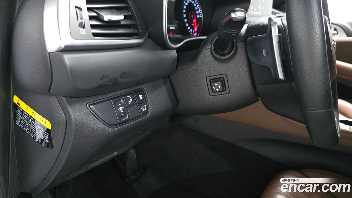 Genesis G70 2019