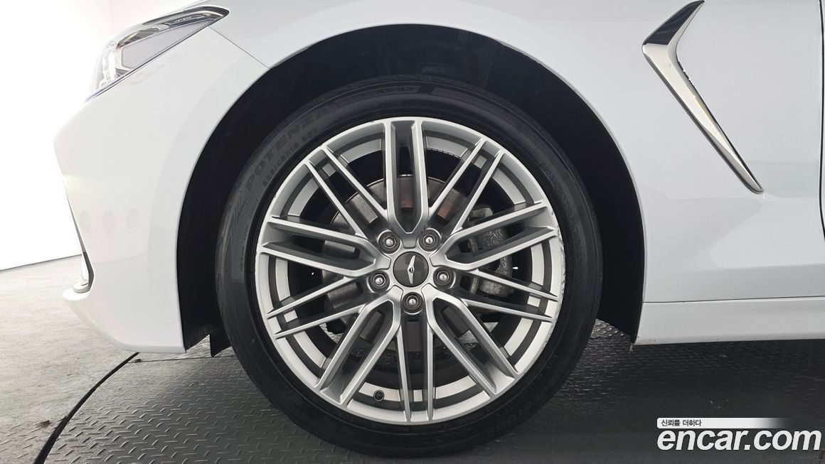 Genesis G70 2019