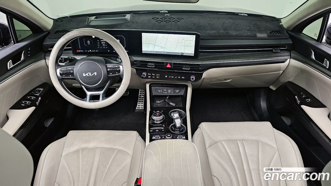 Kia K5 2024