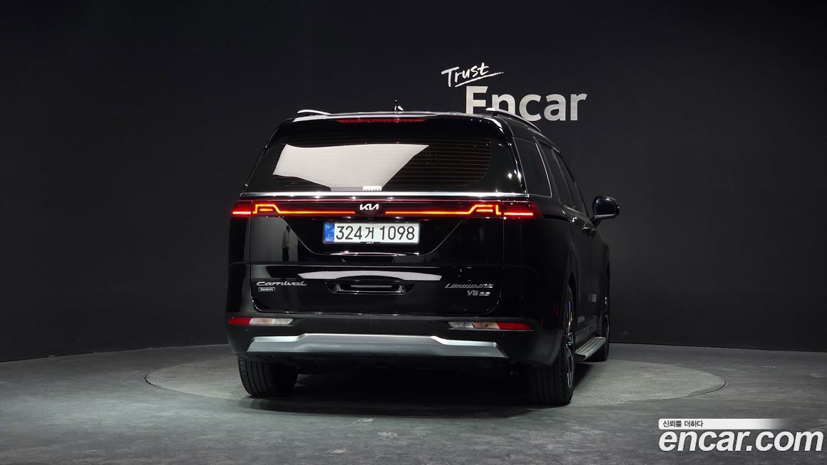 Kia Canival 2021