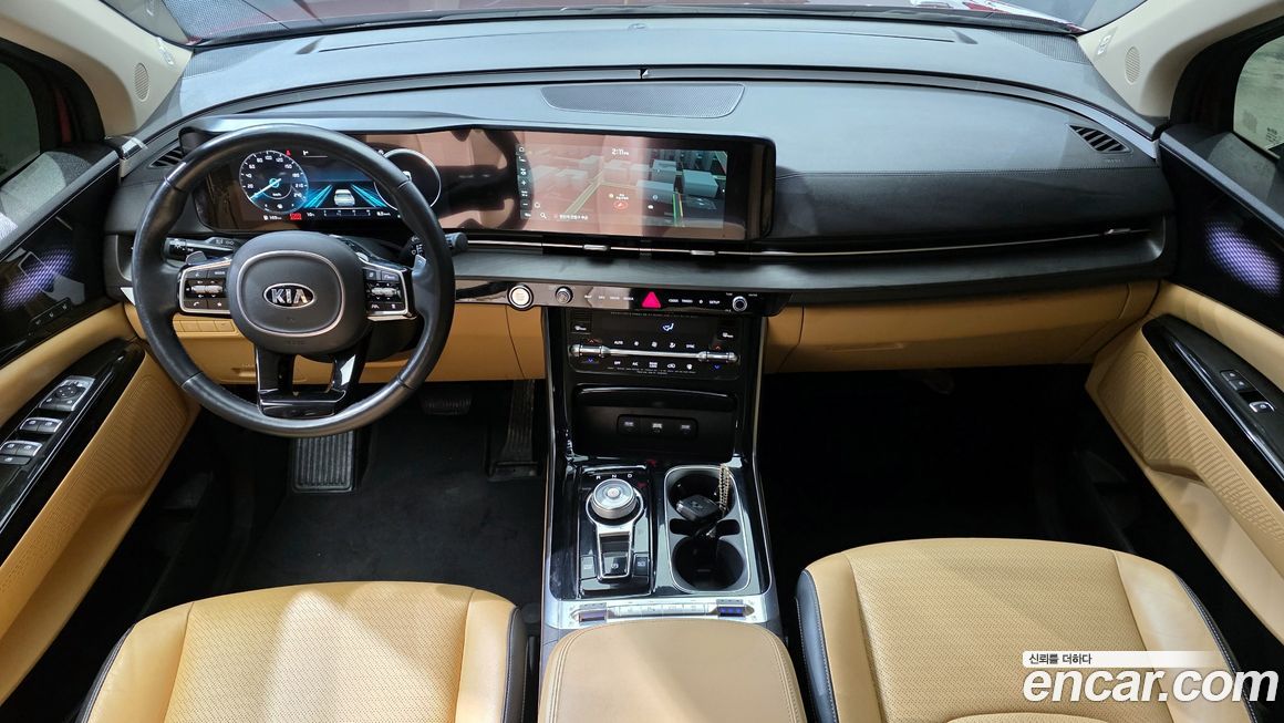 Kia Canival 2021