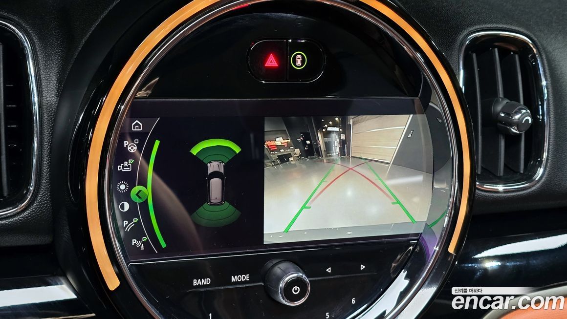 Mini Countryman 2021