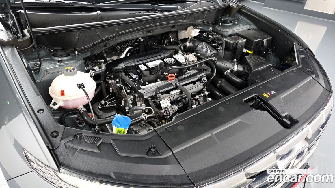 Hyundai Tucson 2022