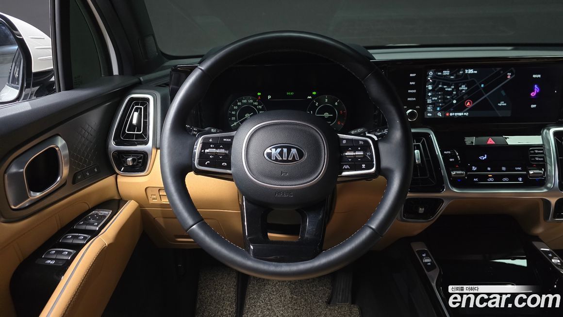 Kia Sorento 2021
