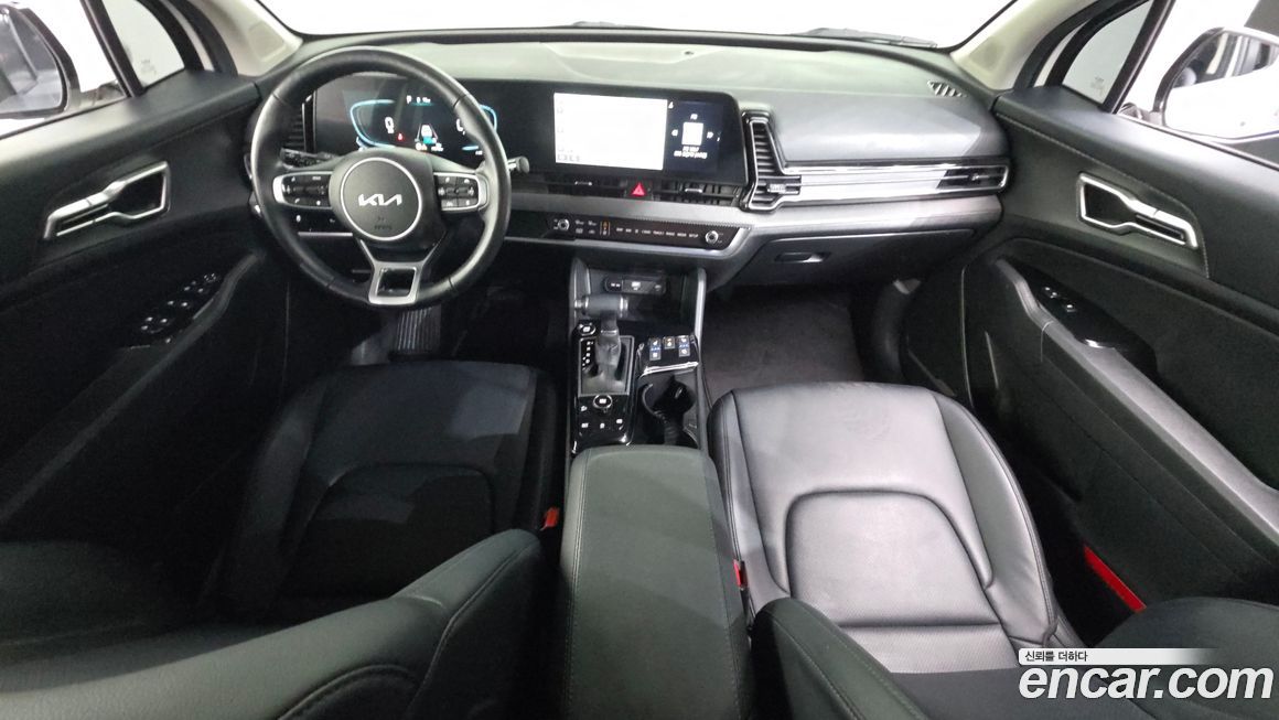 Kia Sportage 2024