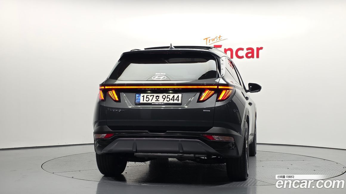 Hyundai Tucson 2022