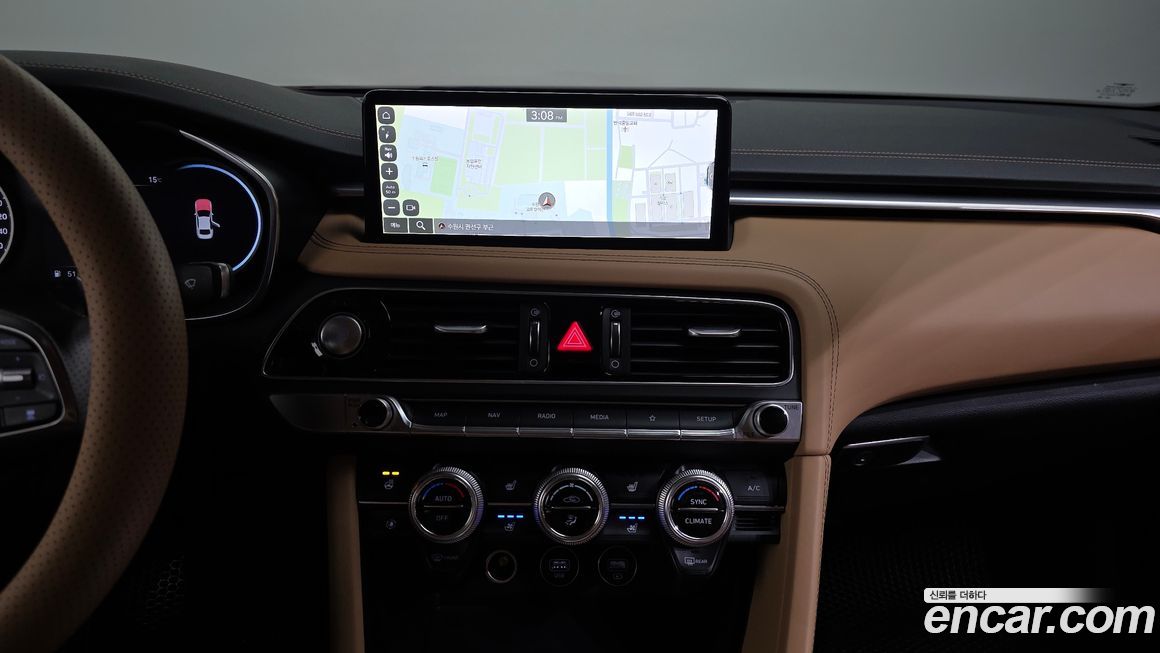 Genesis G70 2022