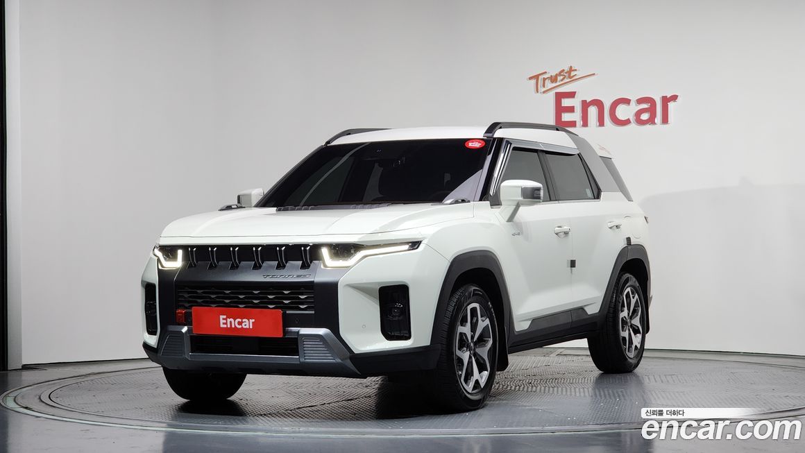 KG_Mobility_Ssangyong Torres 2025