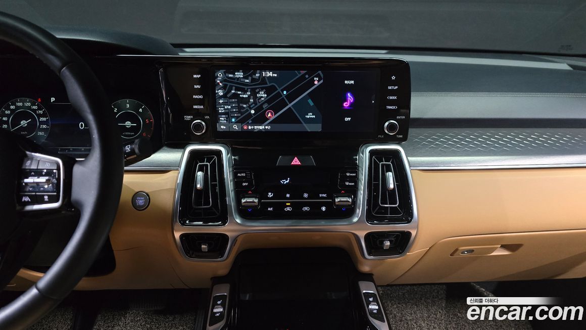 Kia Sorento 2021