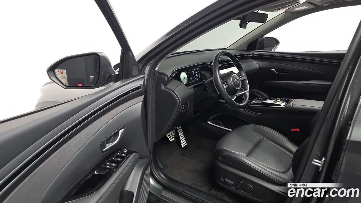 Hyundai Tucson 2022