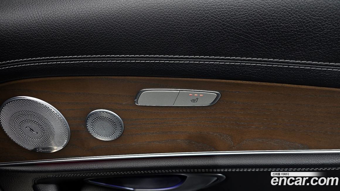 Mercedes-Benz E-Class 2020