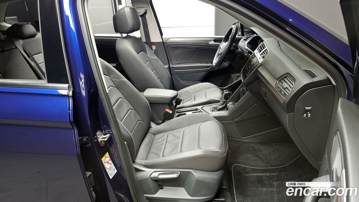 Volkswagen Tiguan 2022