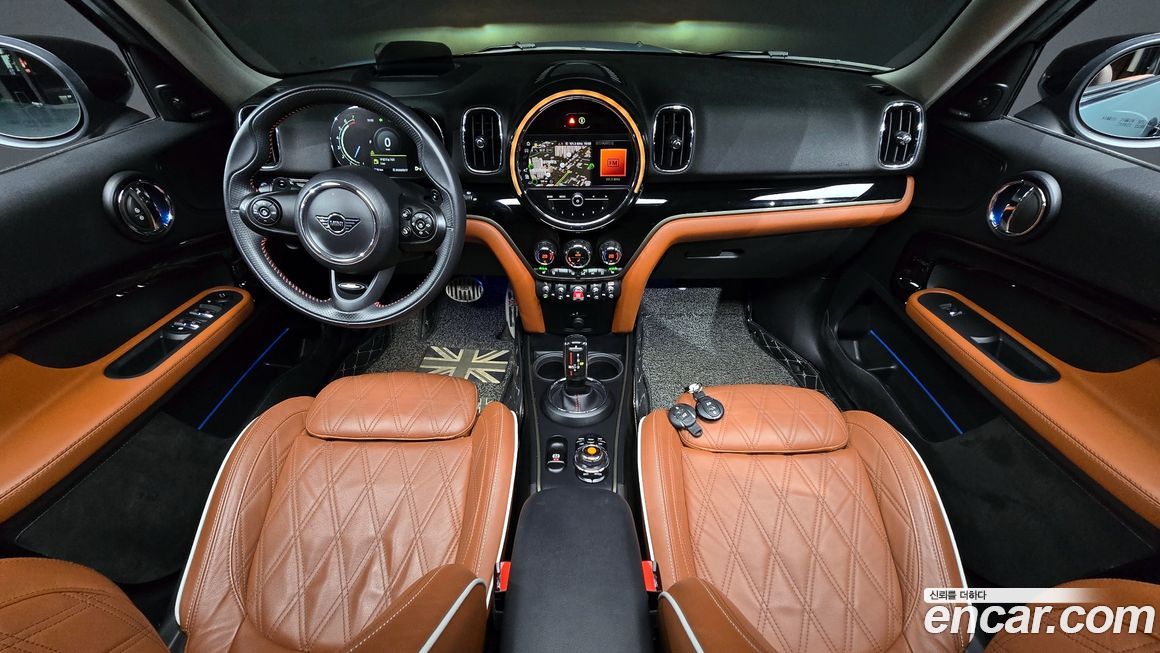 Mini Countryman 2021